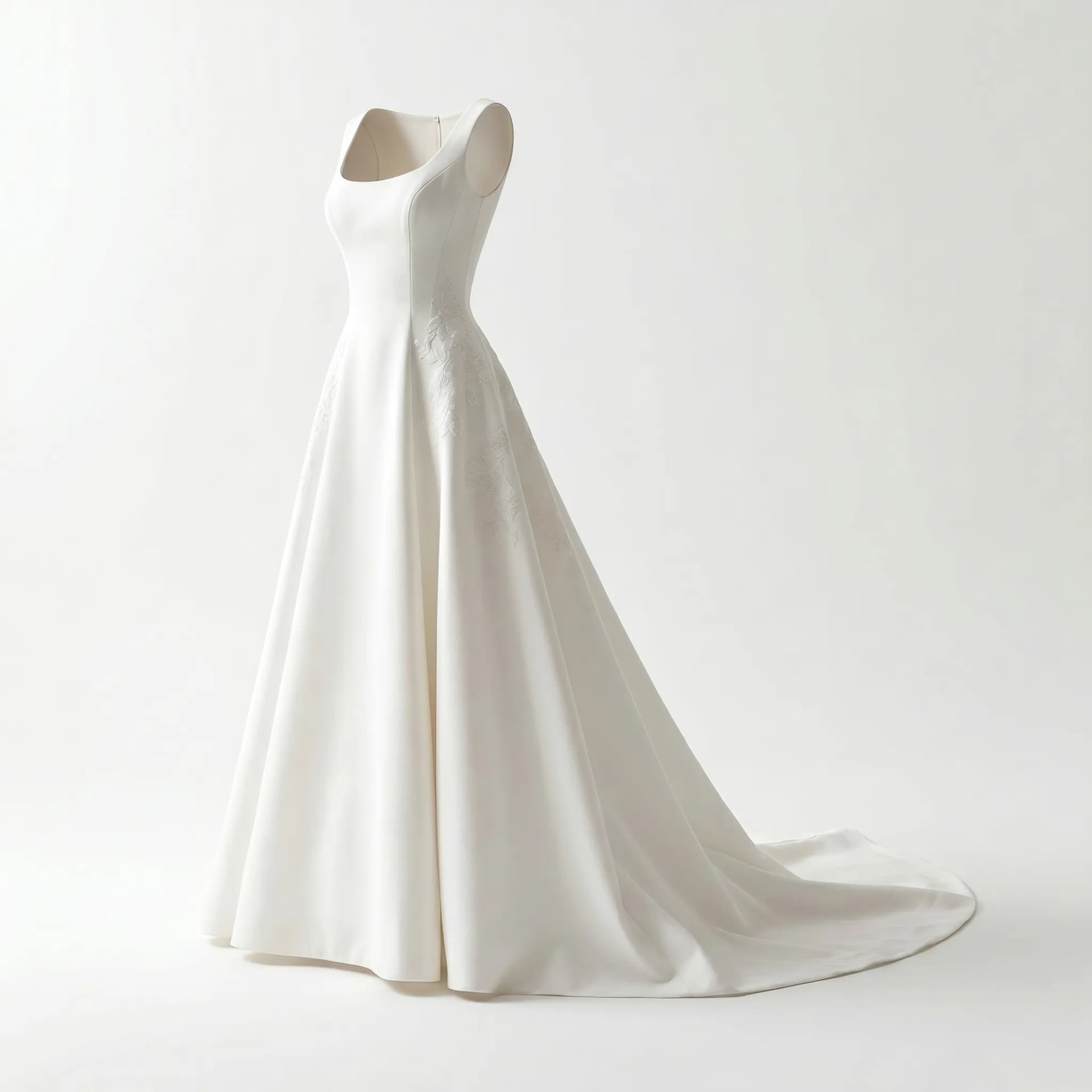 Chelsea Bridal Gown 2