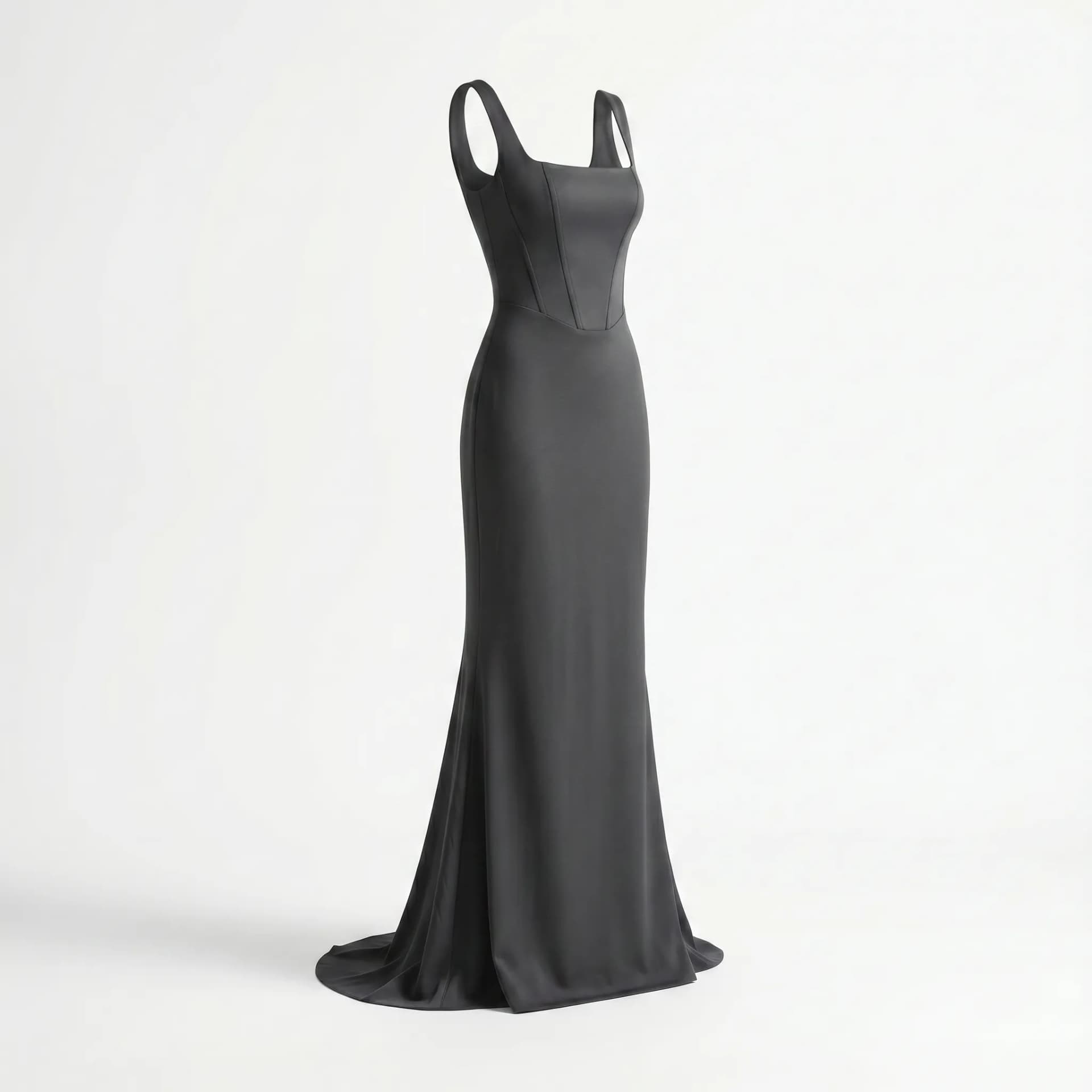 Eaton Column Evening Dress 2