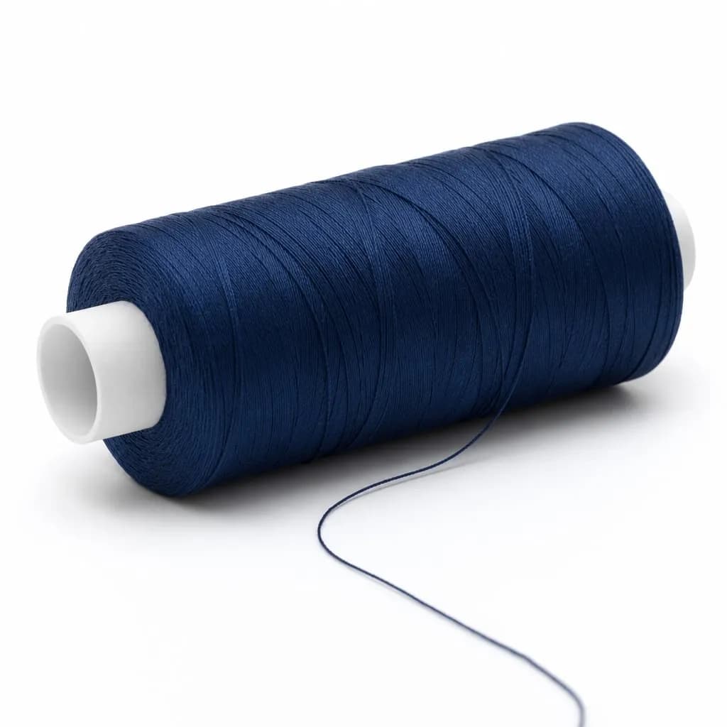 Universel polyester-sytråd, spole med 200 m 2