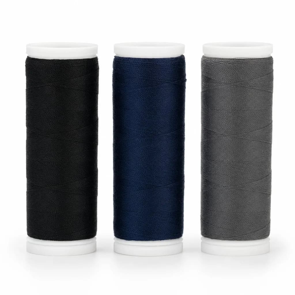 Universel polyester-sytråd, spole med 200 m 1