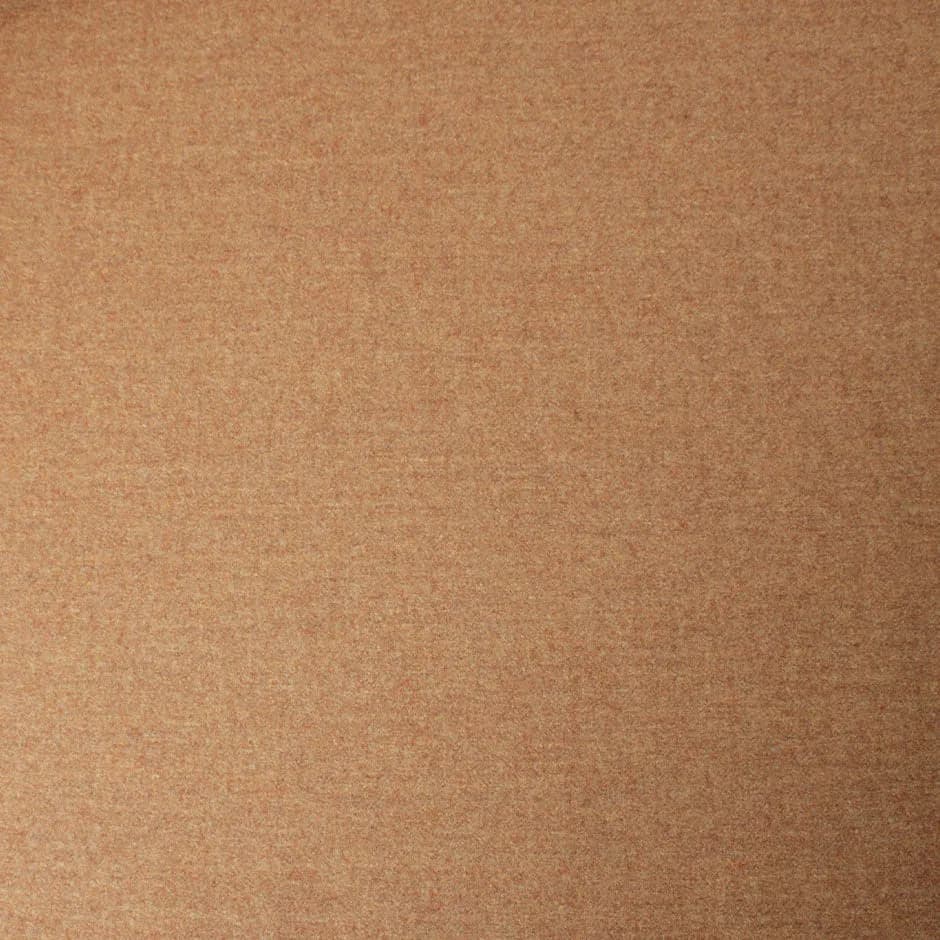 Loro Piana Deep Camel Wool Cashmere Flannel Suiting 2
