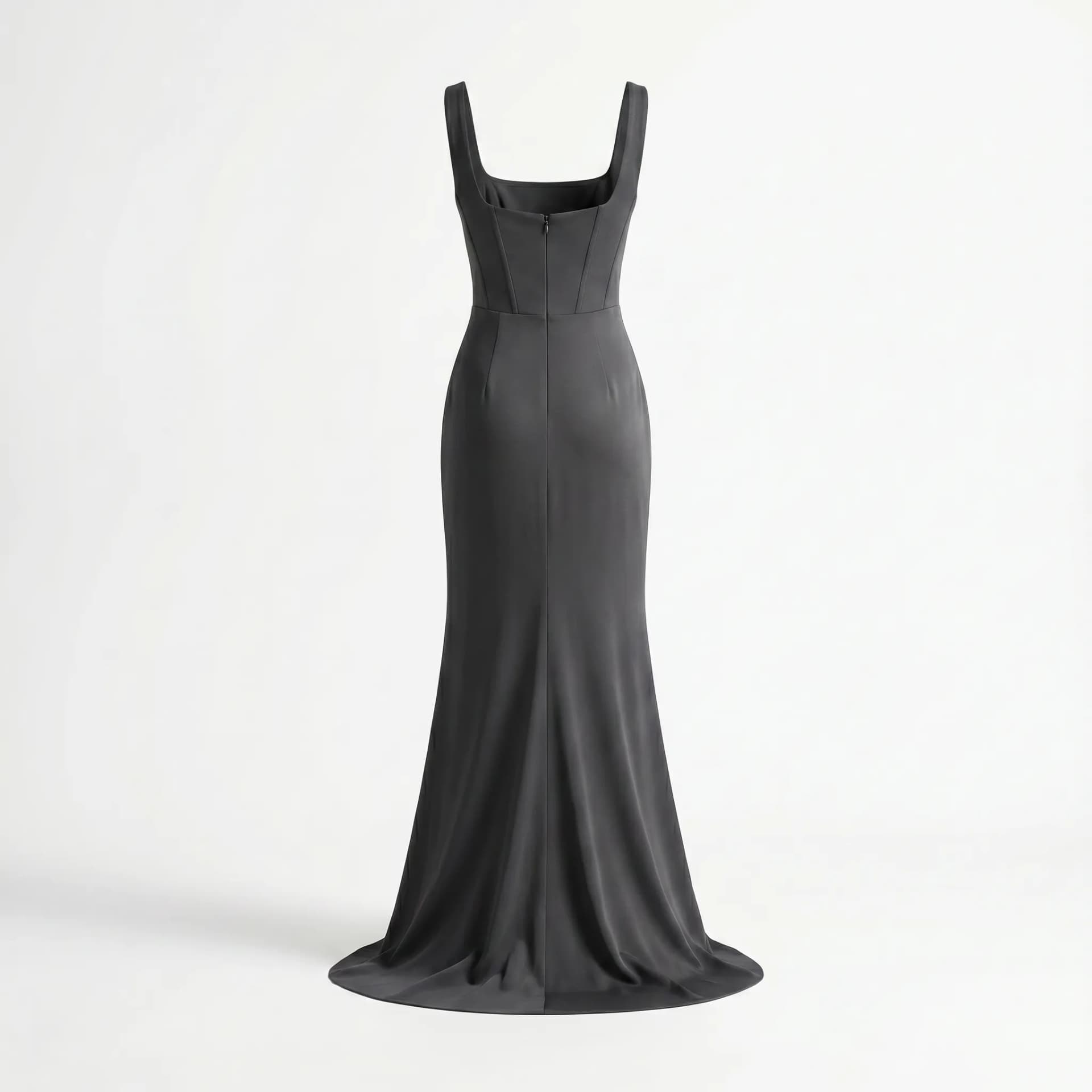 Eaton Column Evening Dress 3