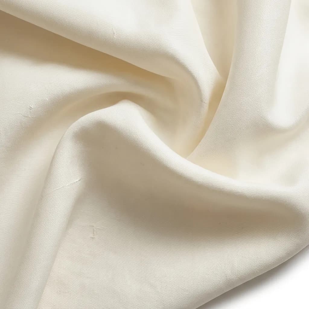Chelsea Ivory Silk Mikado 1