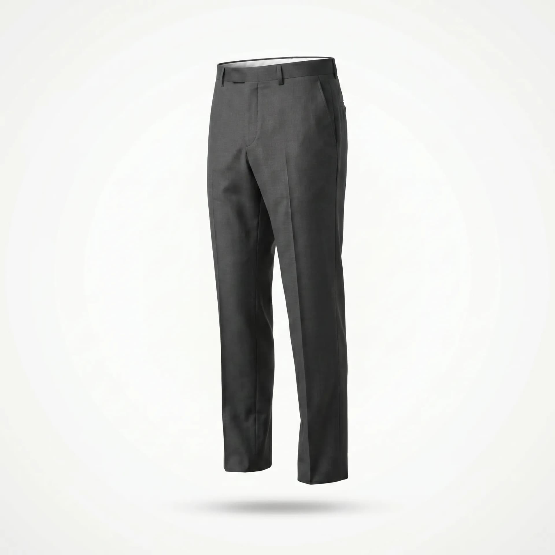 Pall Mall Flat-Front Trousers 2