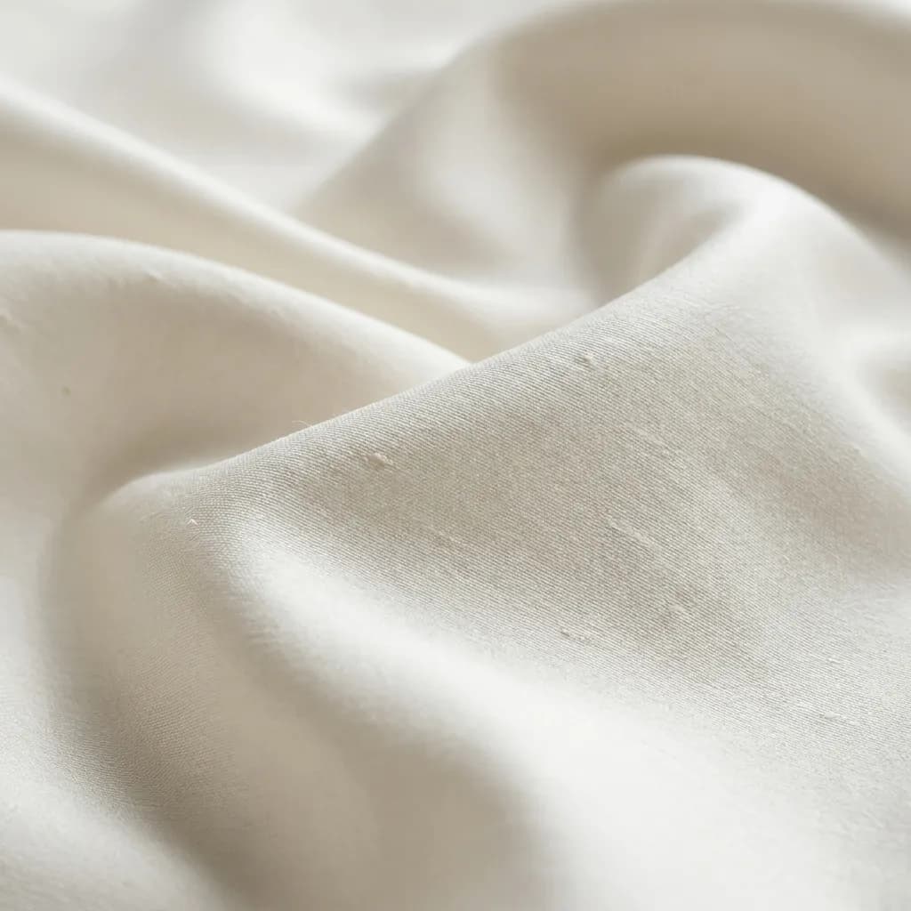 Chelsea Ivory Silk Mikado 2