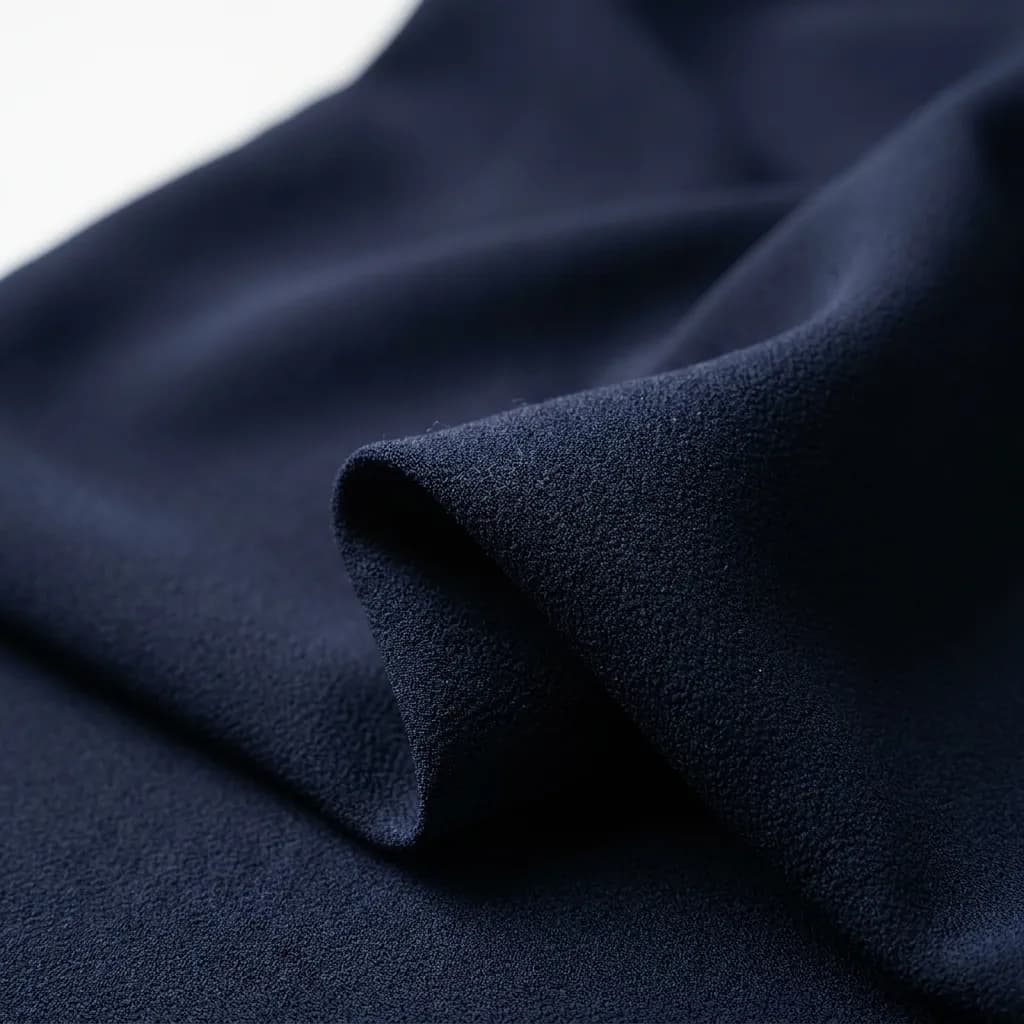 Belgravia Midnight Silk Crepe 3