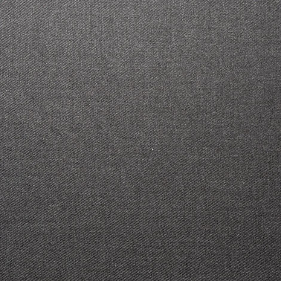 Loro Piana Charcoal Grey Cashmere Award Suiting 2