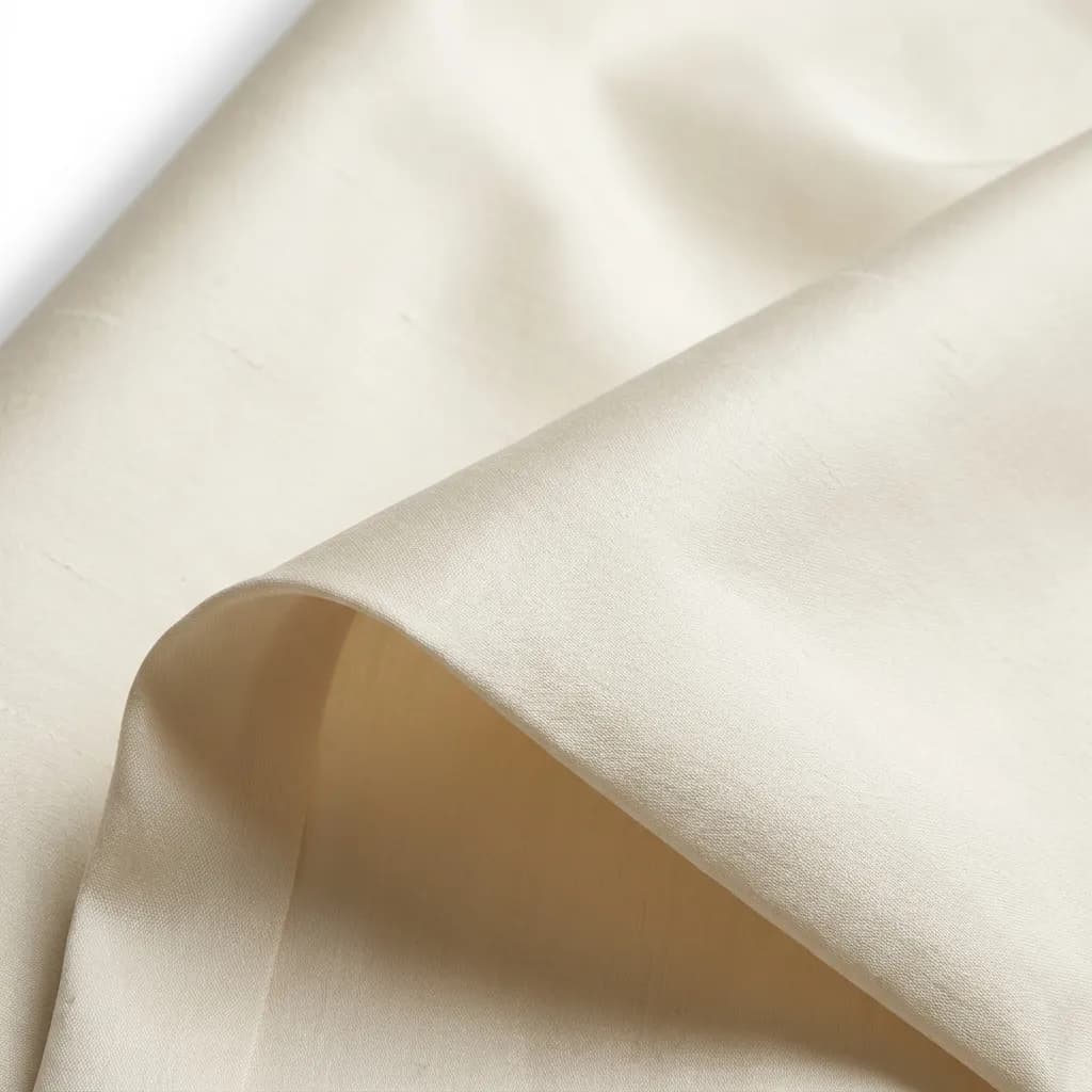 Chelsea Ivory Silk Mikado 3