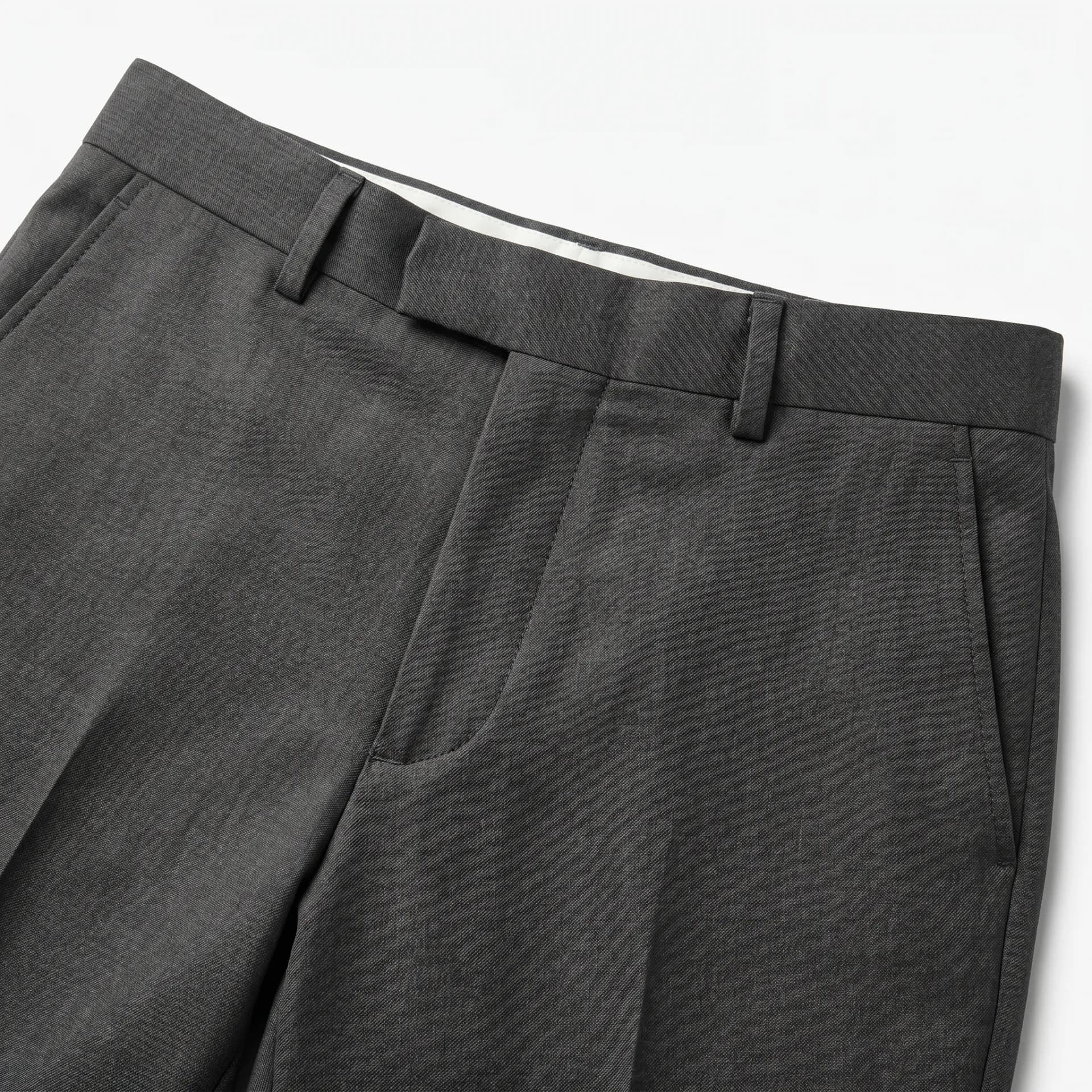 Pall Mall Flat-Front Trousers 4