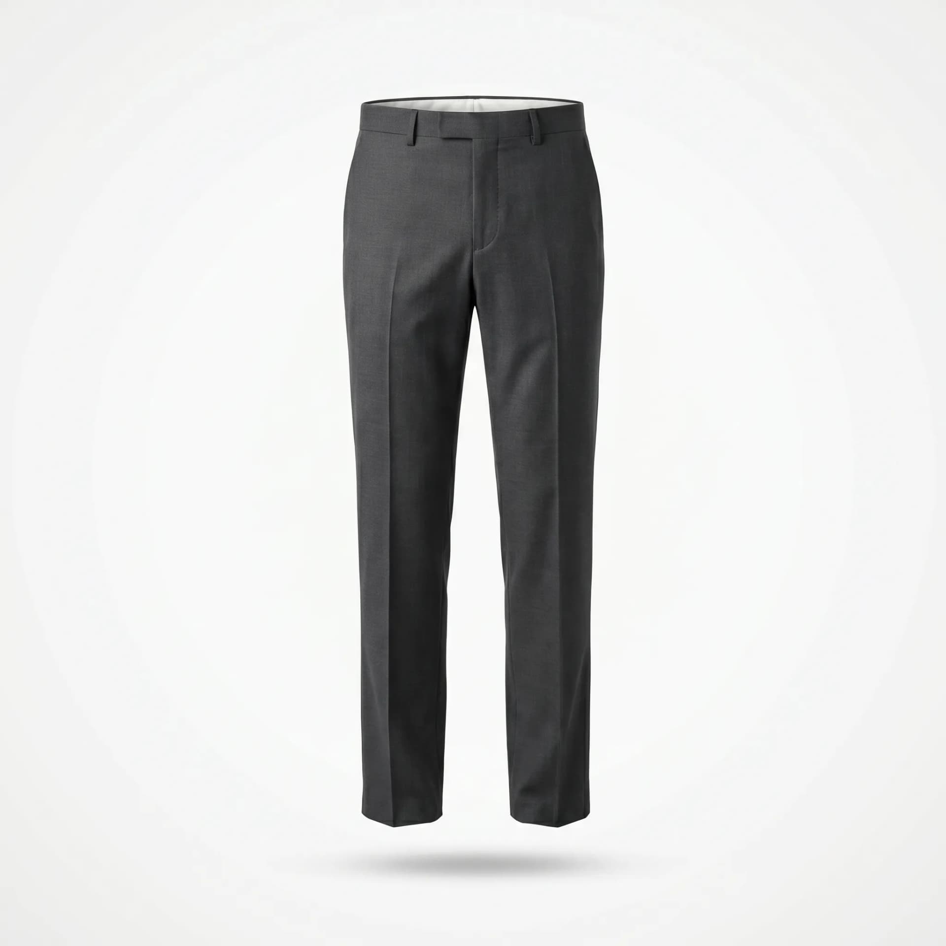 Pall Mall Flat-Front Trousers