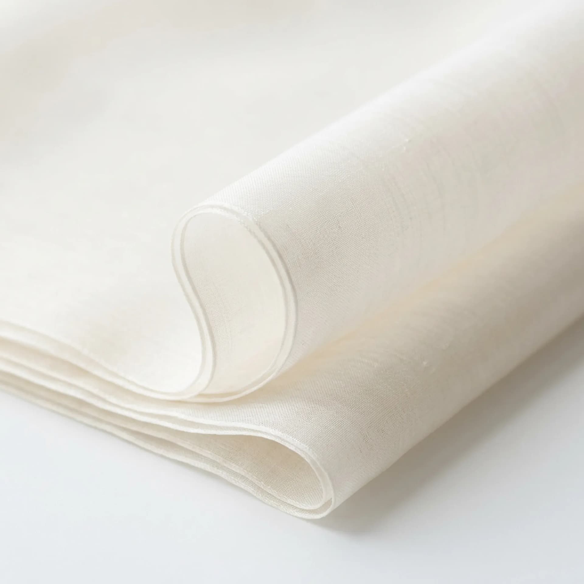 Kensington Pearl Silk Organza 3