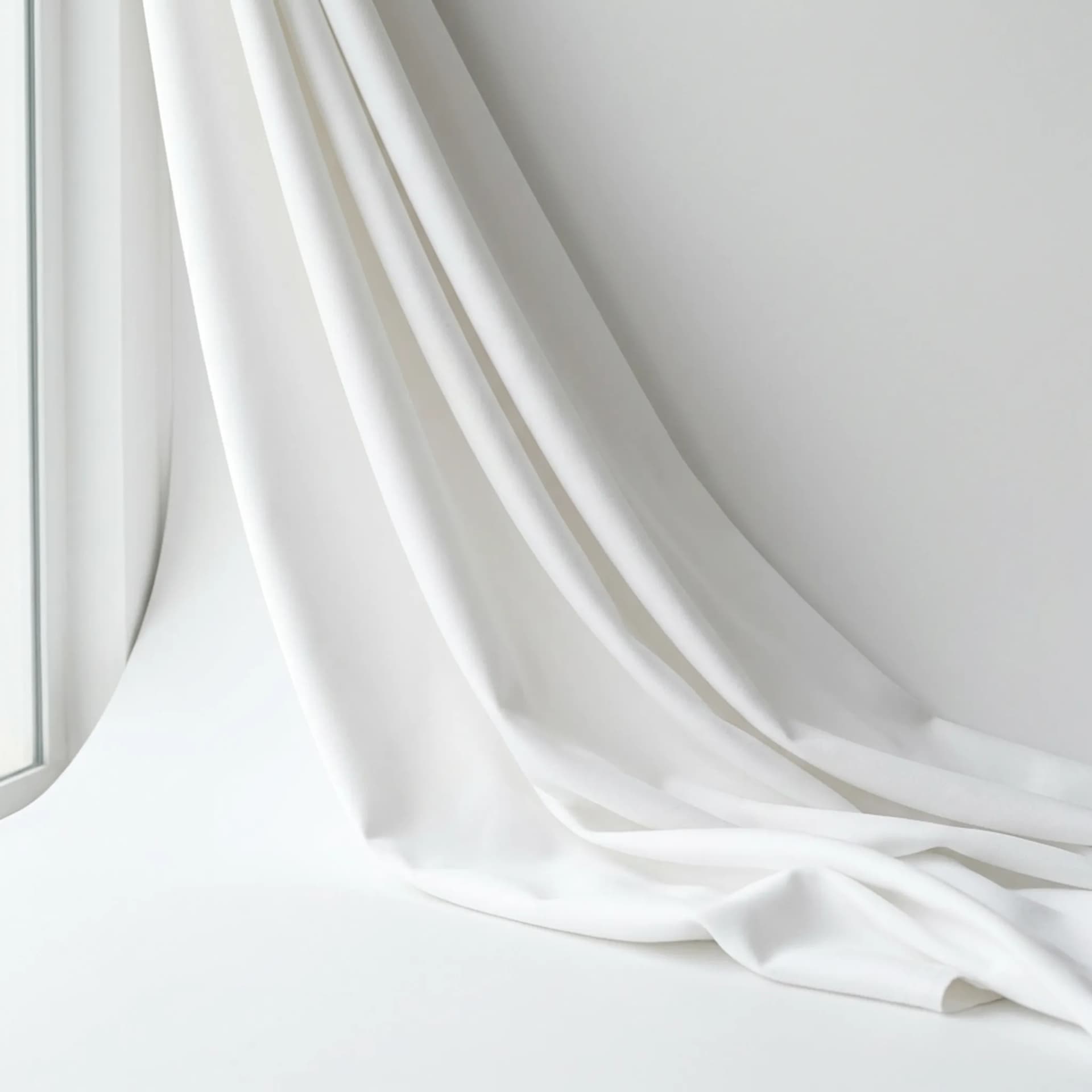 Jermyn White Sea Island Cotton Poplin 4
