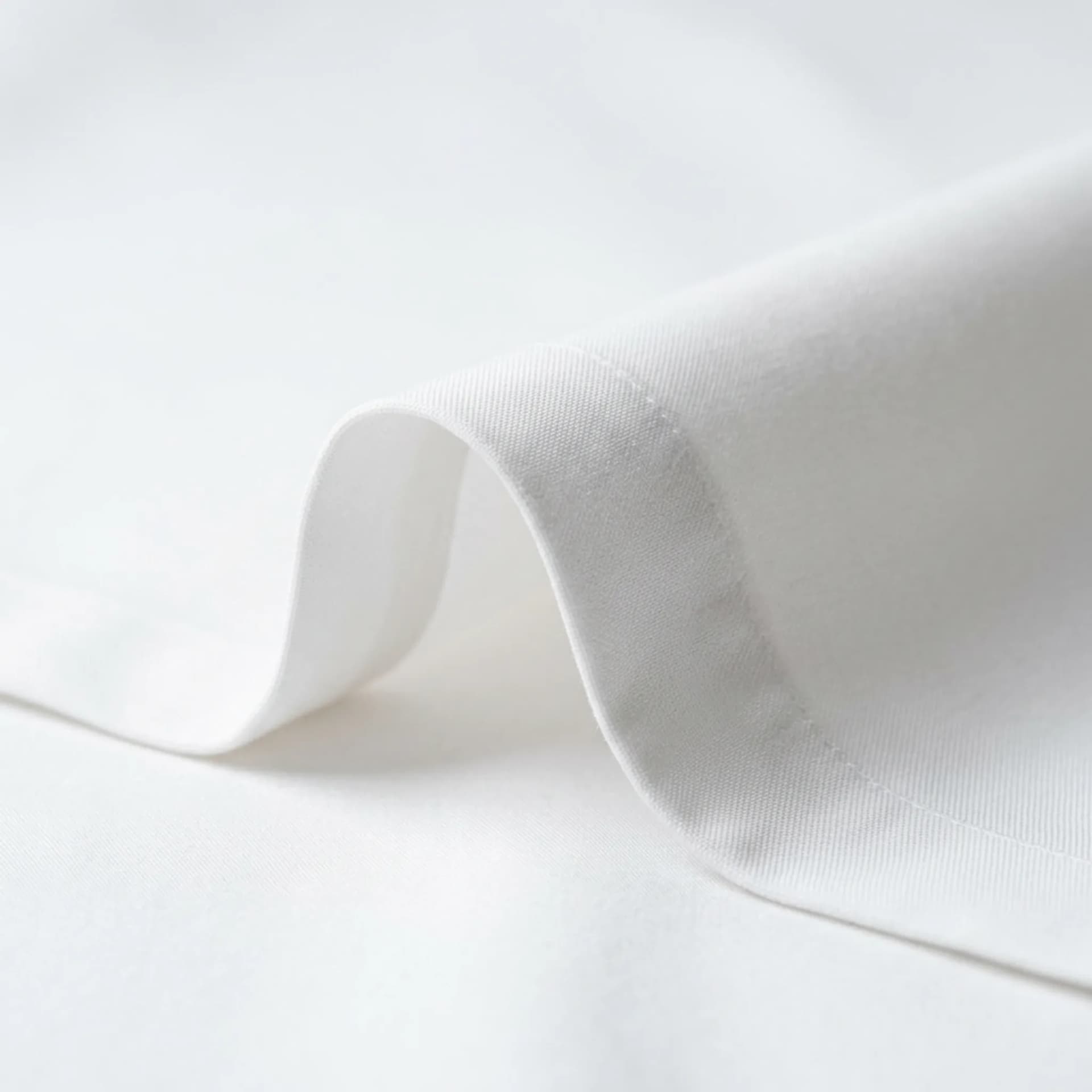 Jermyn White Sea Island Cotton Poplin 3