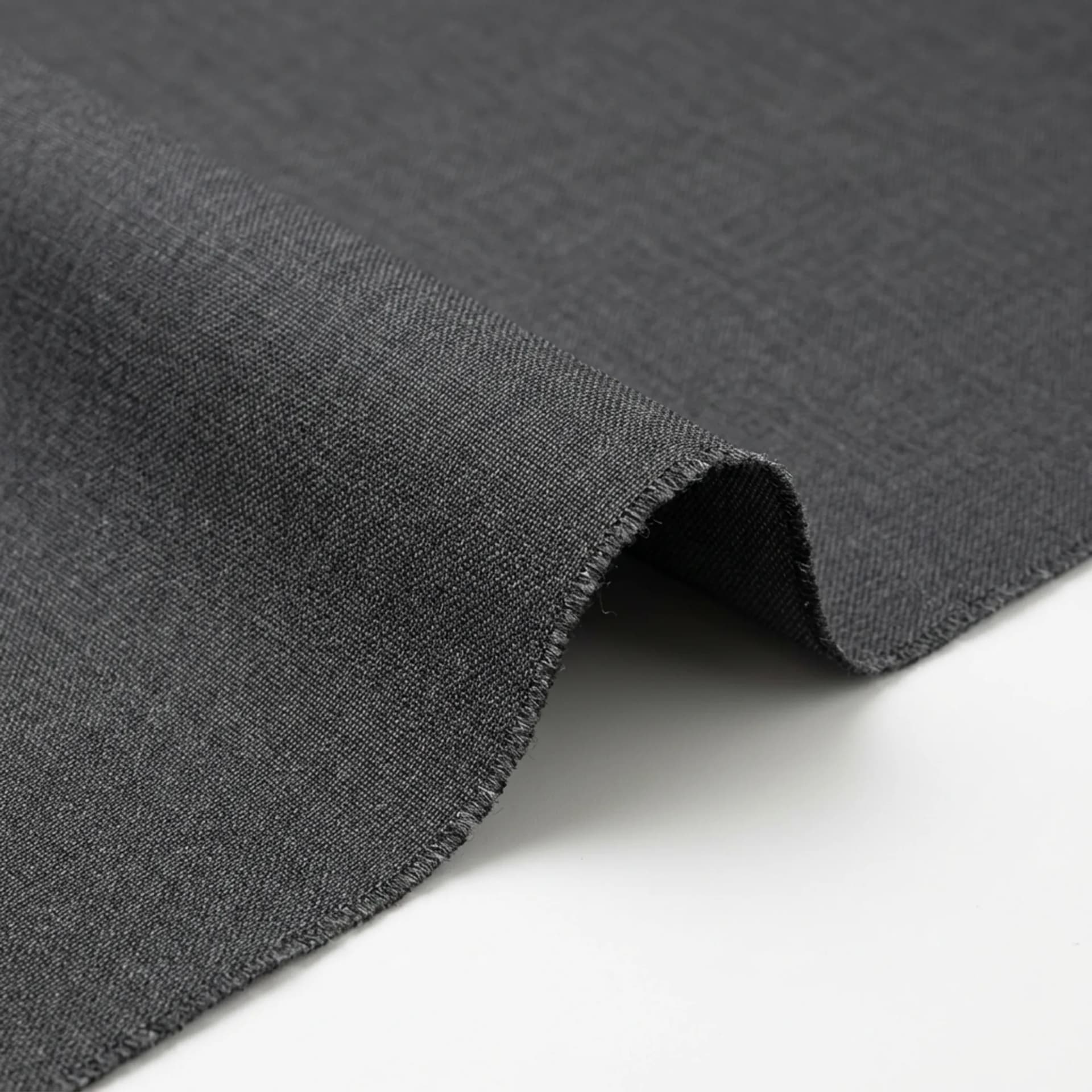 Pall Mall Charcoal Tropical Wool 3