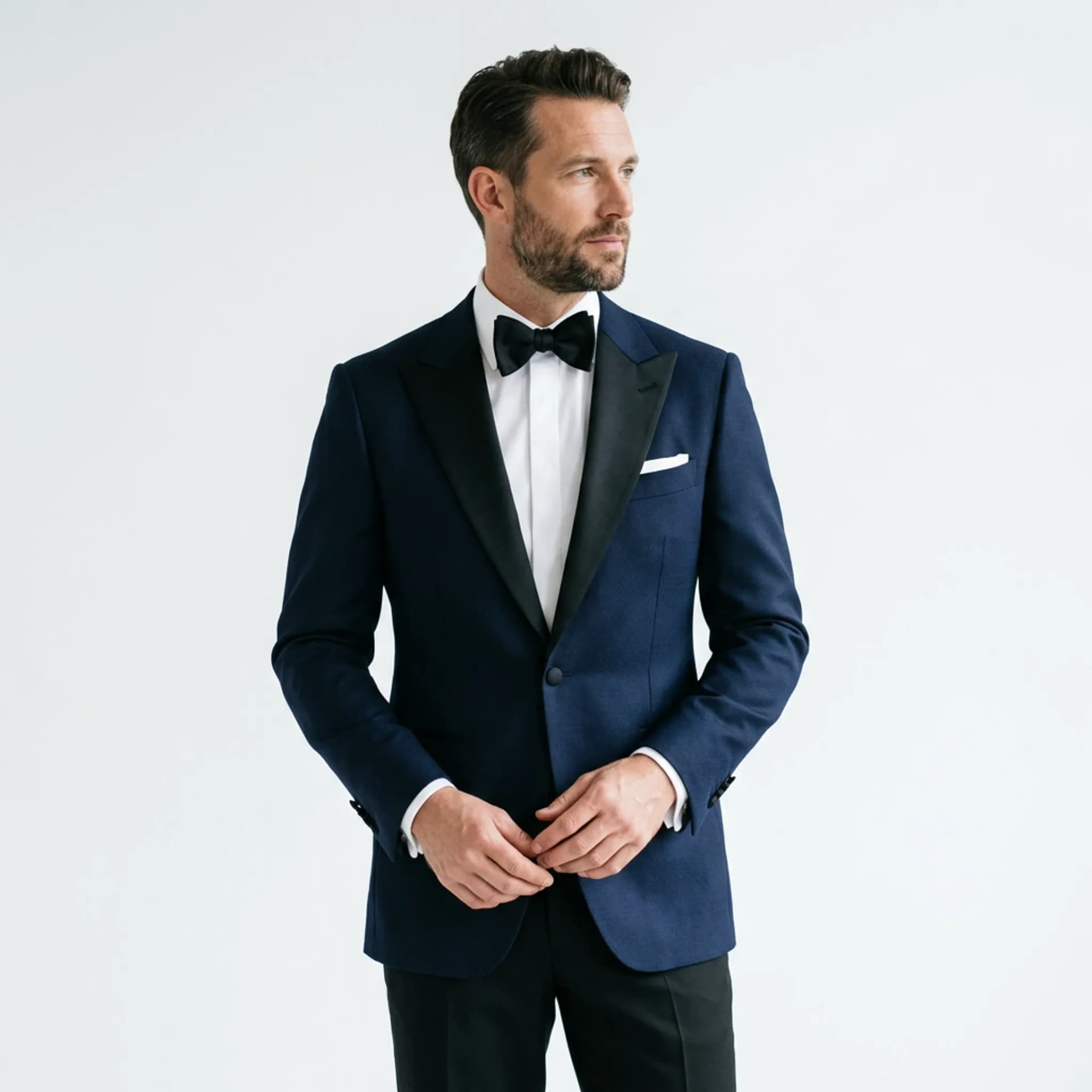 Knightsbridge Midnight Dinner Jacket 2
