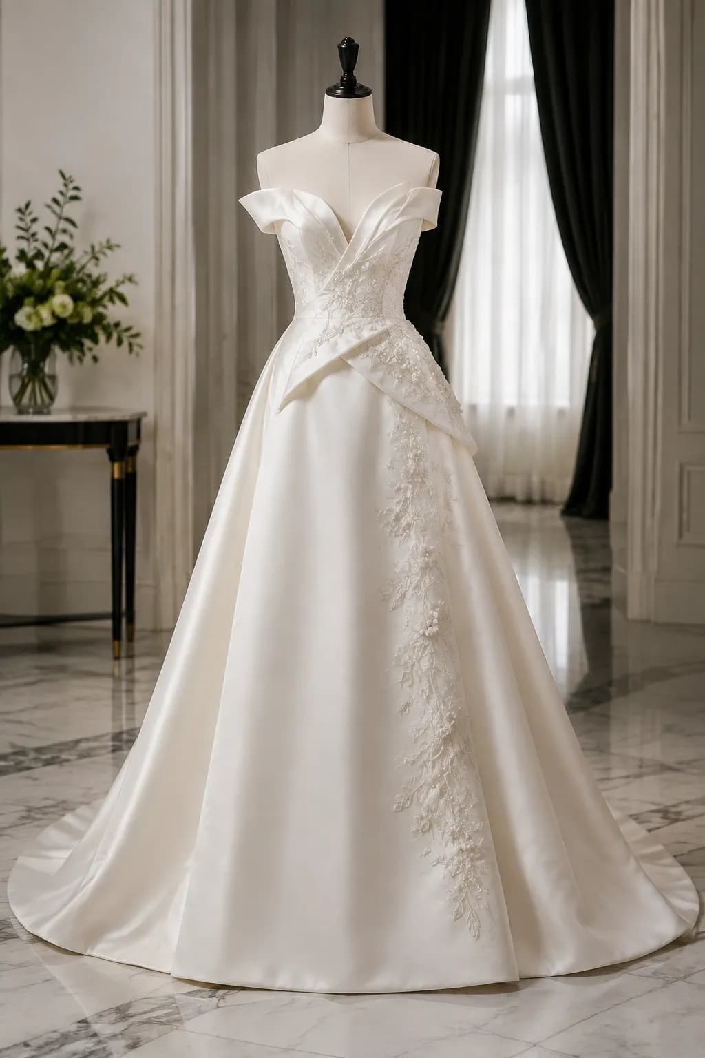 Vittoria Sartoria Milano 2