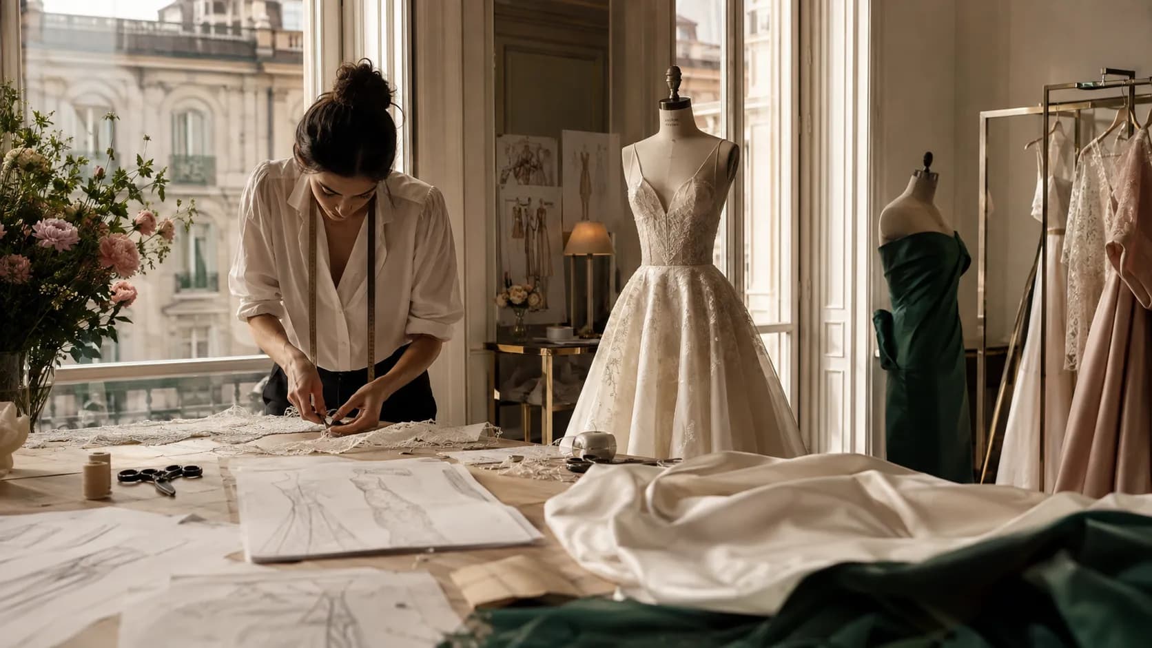 Vittoria Sartoria Milano