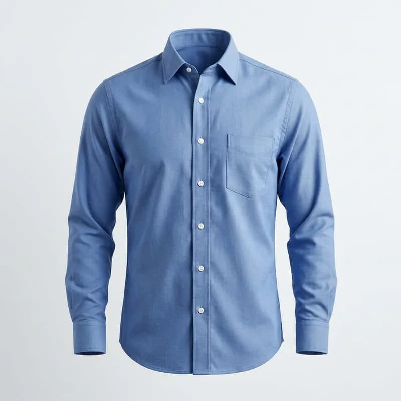 Regent Oxford Long-Sleeve Shirt