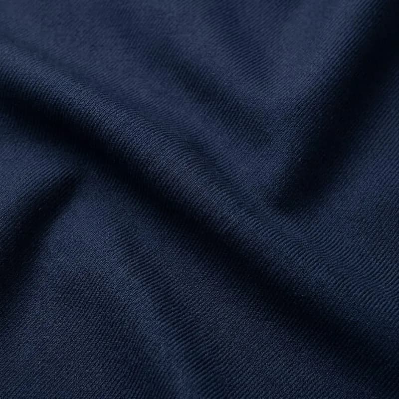 Savile Navy Super 120s Worsted Twill