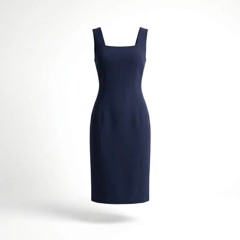 Cadogan Sheath Dress