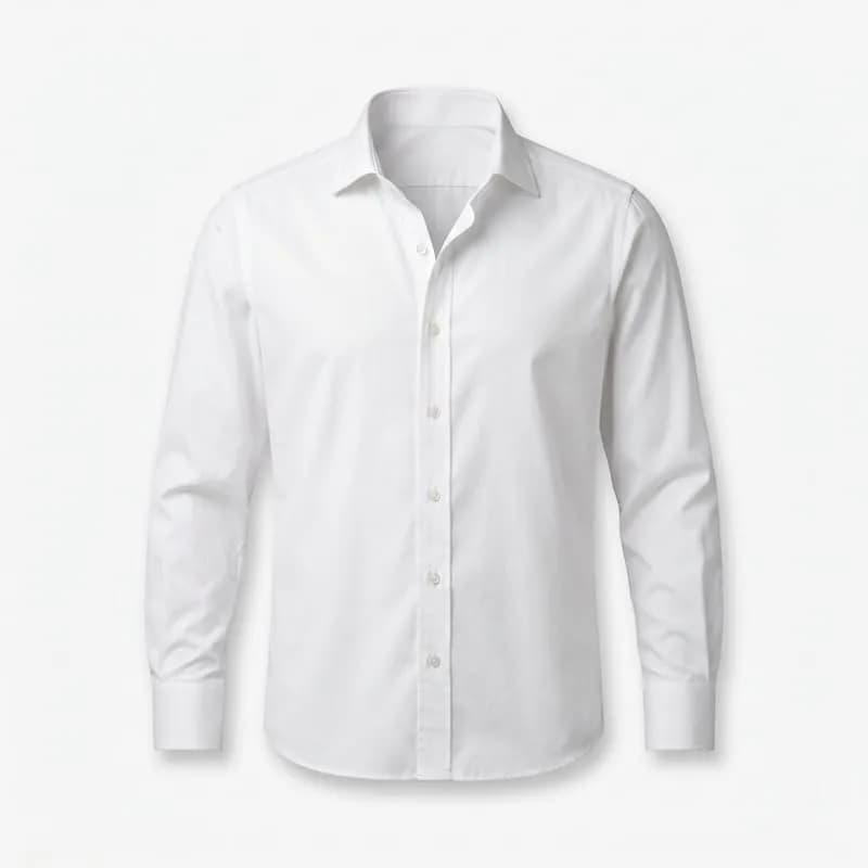 Jermyn Cutaway Dress Shirt