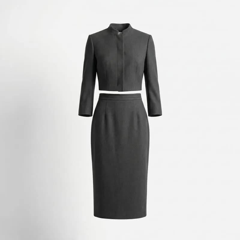 Belgravia Skirt Suit