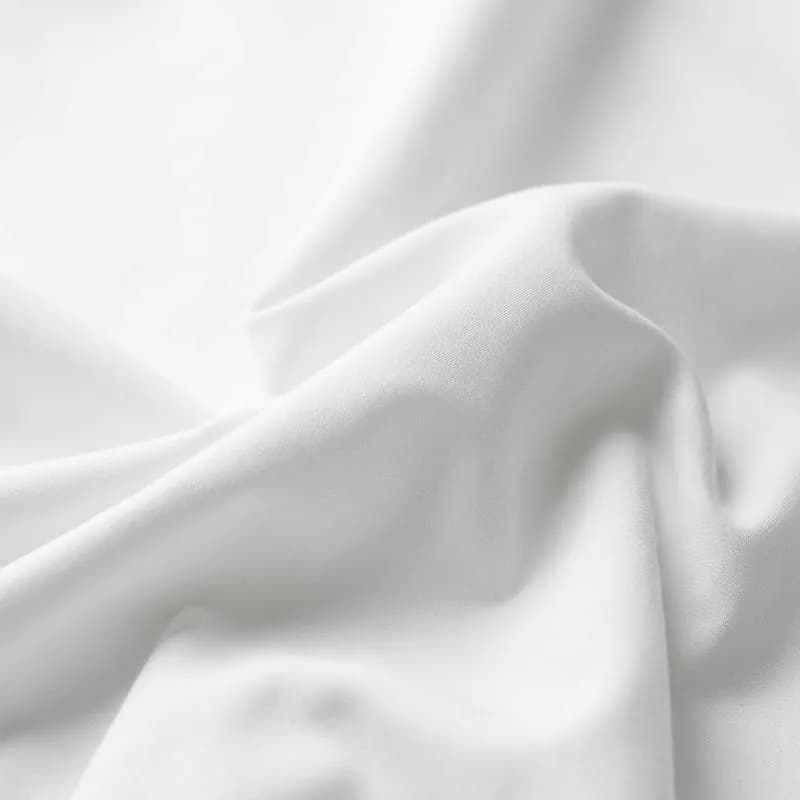Jermyn White Sea Island Cotton Poplin