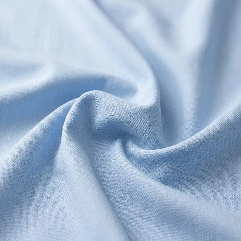 St James Sky Dobby Shirting