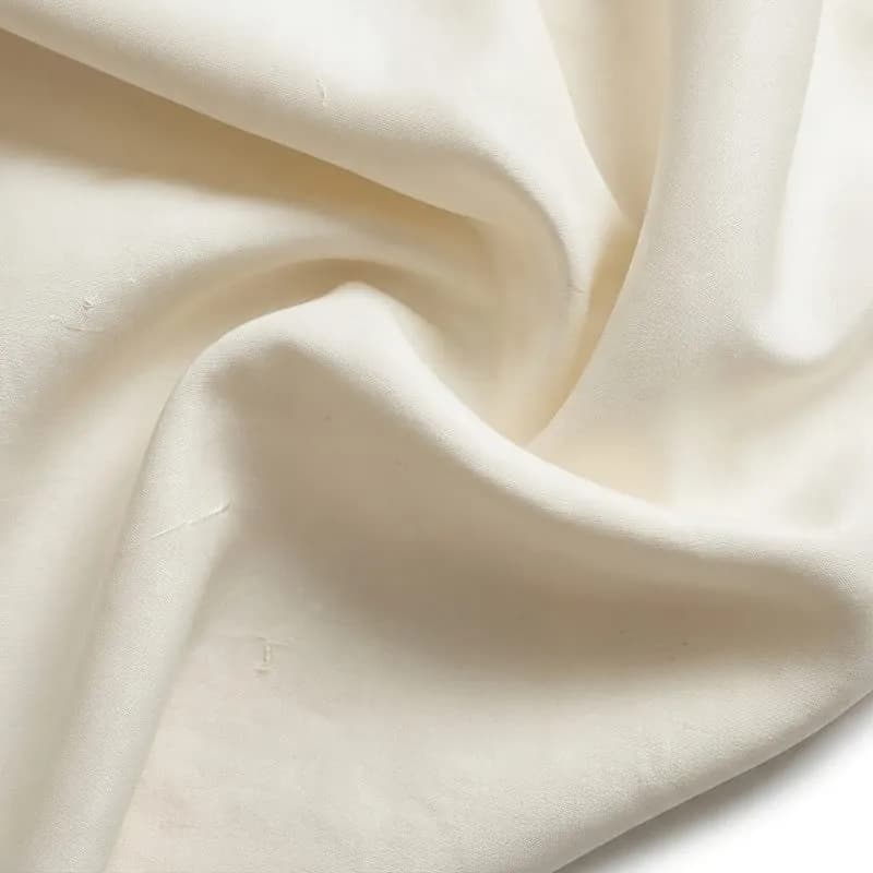 Chelsea Ivory Silk Mikado