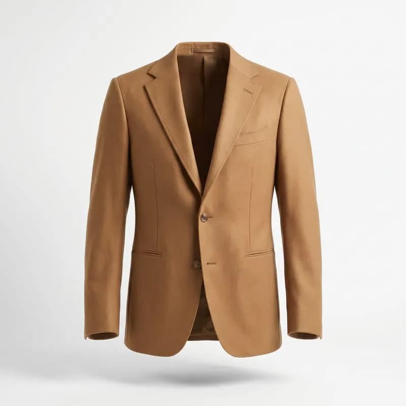 Digital Single-Breasted Blazer Block Pattern