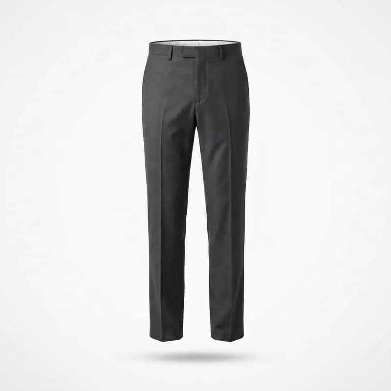 Pall Mall Flat-Front Trousers