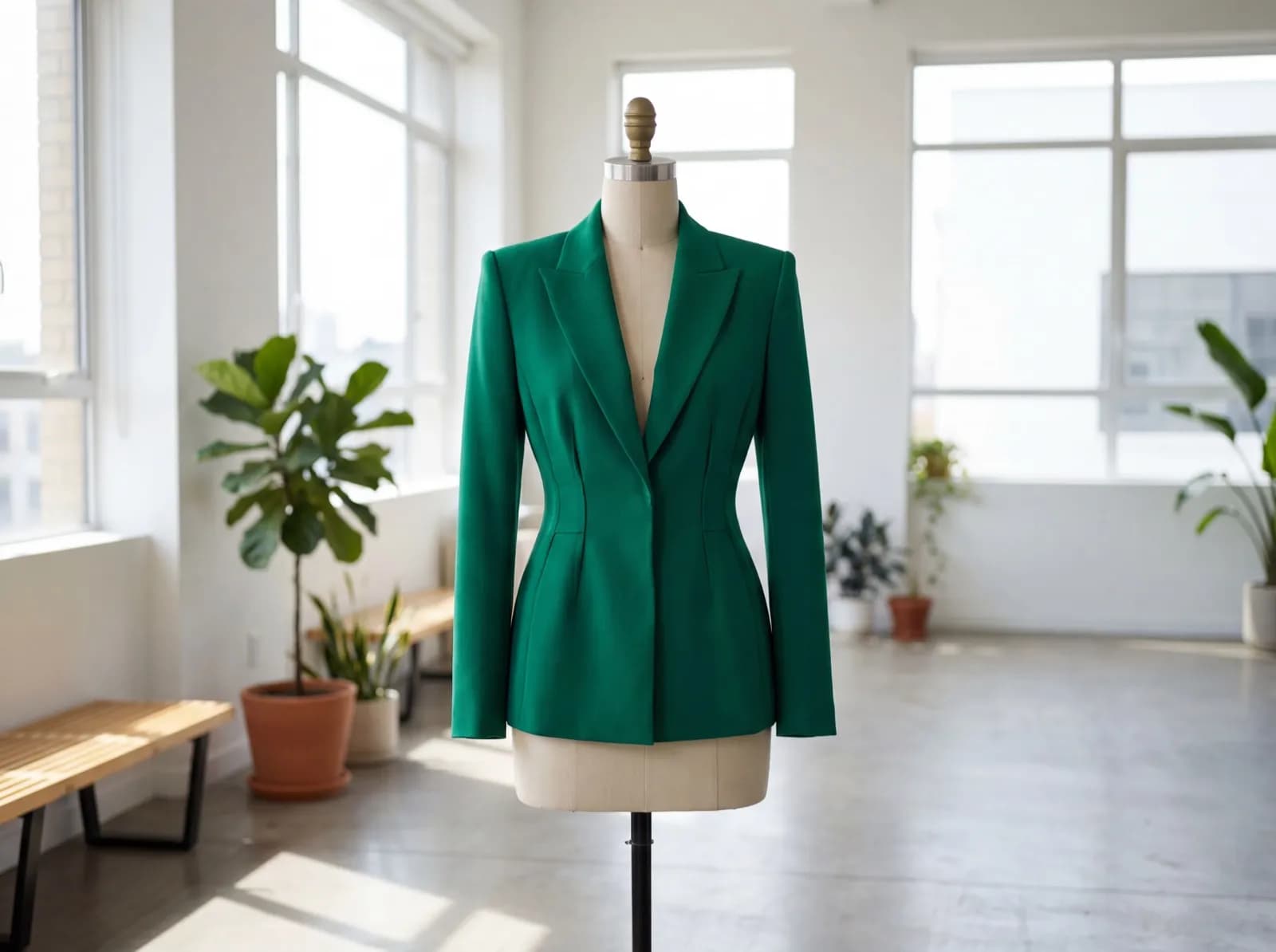 Made-to-measure clothing