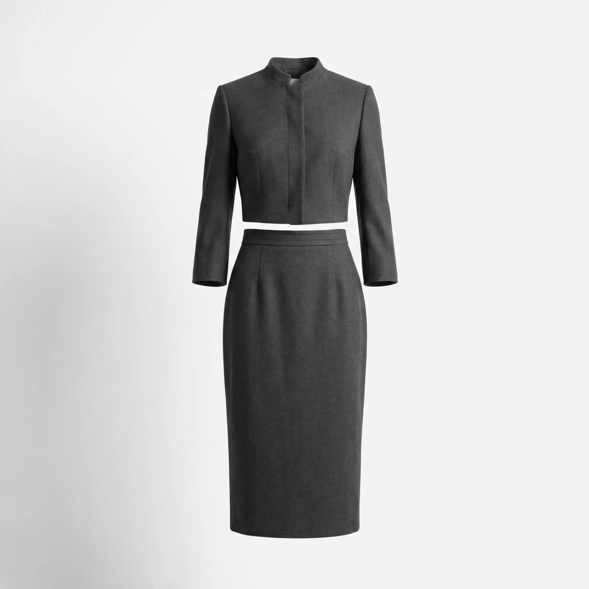 Belgravia Skirt Suit