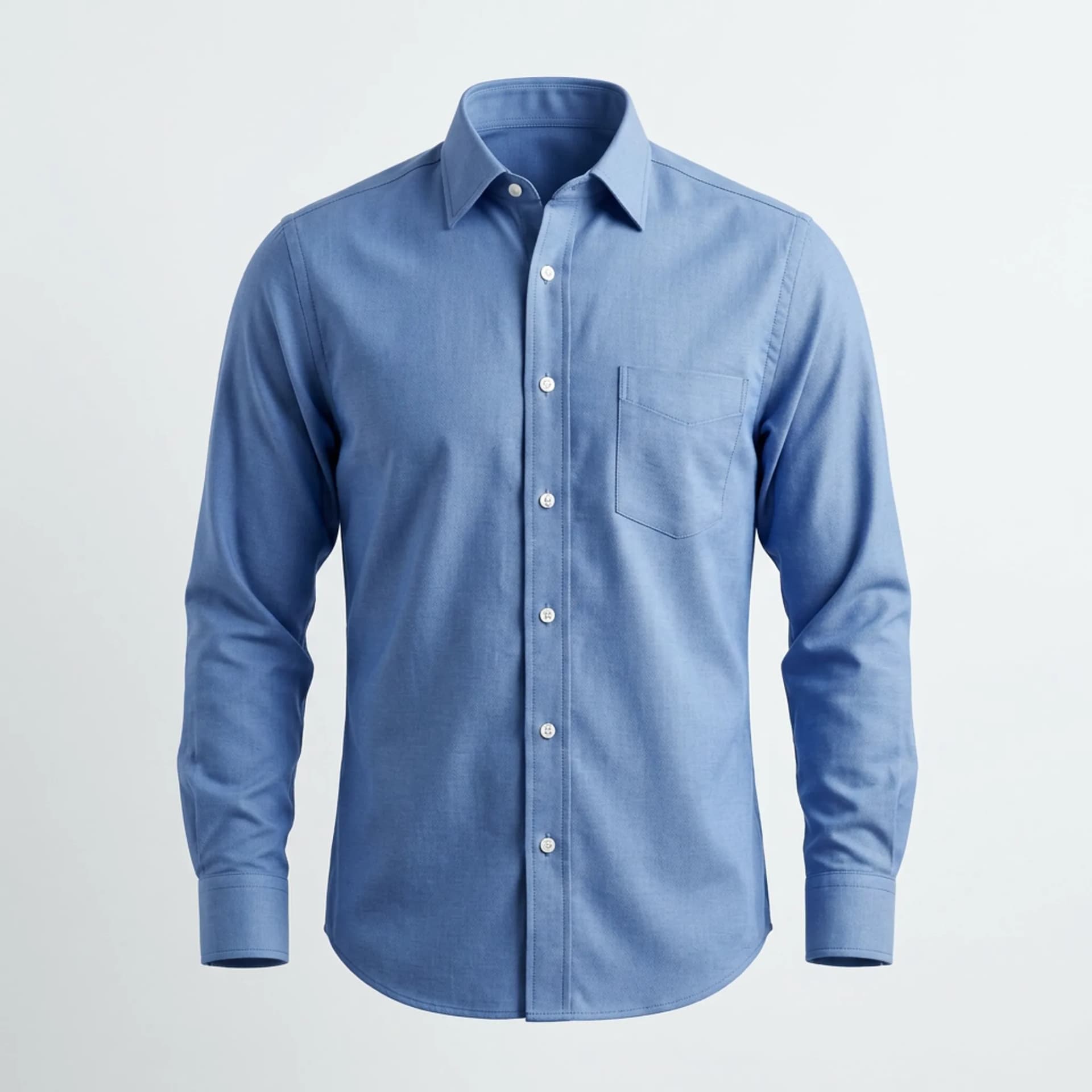 Regent Oxford Long-Sleeve Shirt