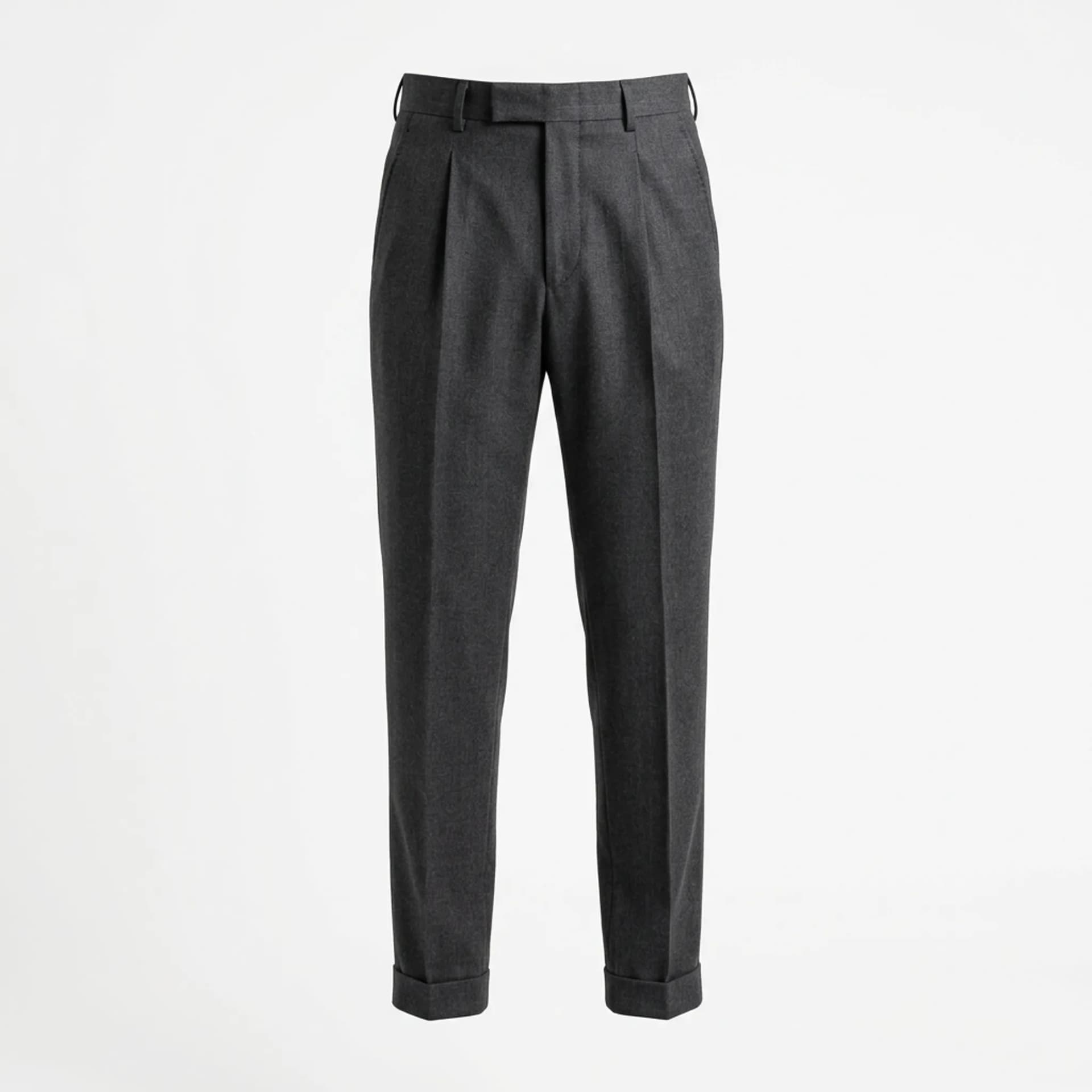 Marylebone Pleated Trousers
